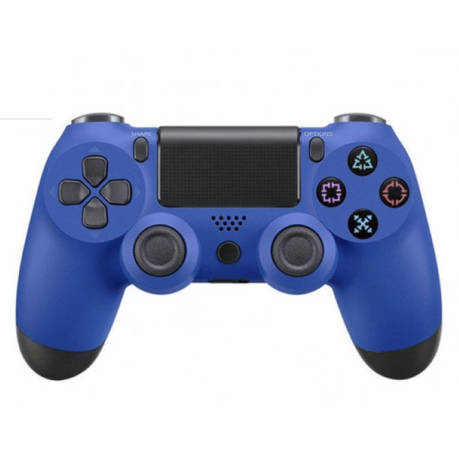 Žaidimų pultelis Riff RI-GAME-PS4/BL, spalva: mėlyna
