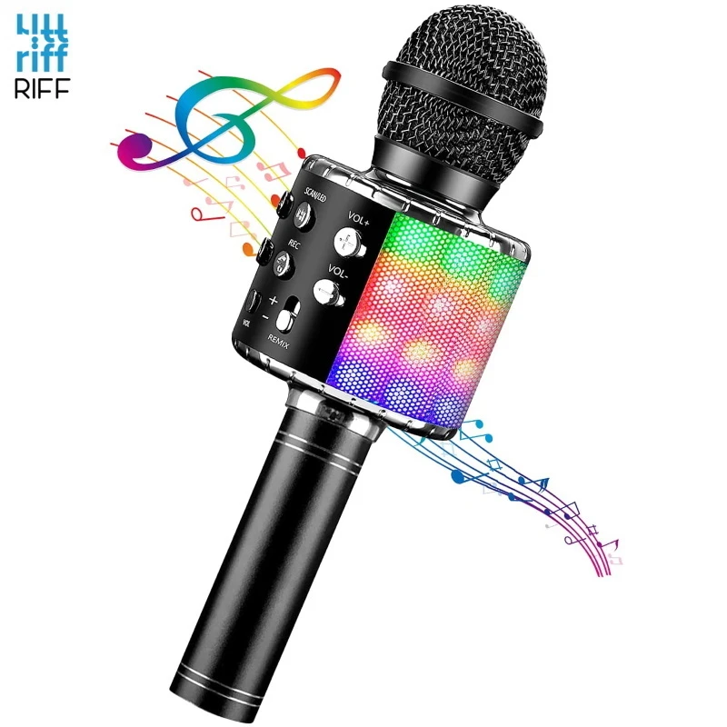 Riff Rifas RF-WS-858-Juodas