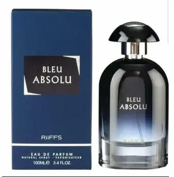 Riiffs Bleu Absolu EDP parfumuotas vanduo vyrams, 100 ml