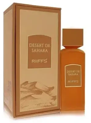 Riiffs Desert De Sahara EDP parfumuotas vanduo unisex, 100 ml