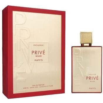 Riiffs Exclusive Prive Rouge EDP parfumuotas vanduo moterims, 80 ml