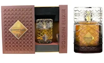 Riiffs Golden Eliksyras Reserve PP kvepalai unisex, 100 ml
