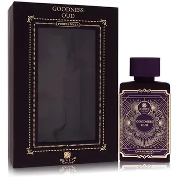 Riiffs Goodness Oud Violetinė EDP parfumuotas vanduo moterims, 100 ml