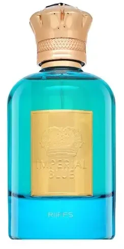 Riiffs Imperial Mėlyna EDP parfumuotas vanduo vyrams, 100 ml