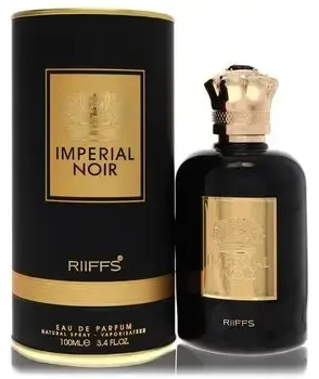 Riiffs Imperial Noir EDP parfumuotas vanduo vyrams, 100 ml