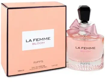 Riiffs La Femme Bloom EDP parfumuotas vanduo moterims, 100 ml