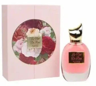 Riiffs La Nuit De Rose EDP parfumuotas vanduo moterims, 100 ml