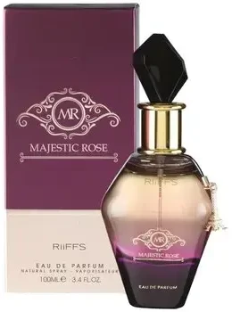 Riiffs Majestic Rose EDP parfumuotas vanduo moterims, 100 ml