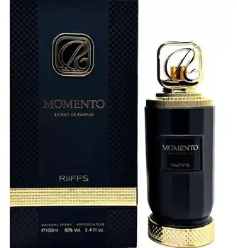 Riiffs Momento PP kvepalai unisex, 100 ml