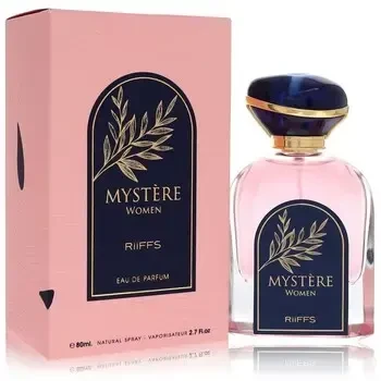 Riiffs Mystère EDP parfumuotas vanduo moterims, 80 ml