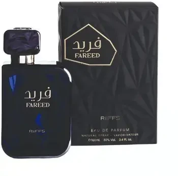 Riiffs Fareed EDP parfumuotas vanduo unisex, 100 ml