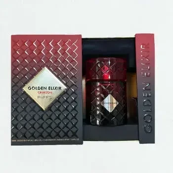 Riiffs Golden Eliksyras Crimson EDP parfumuotas vanduo unisex, 100 ml