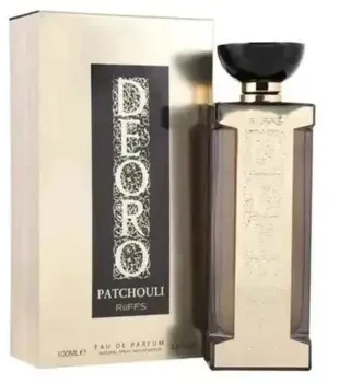 Riiffs Patchouli De Oro EDP parfumuotas vanduo unisex, 100 ml