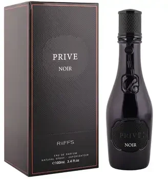 Riiffs Prive Noir EDP parfumuotas vanduo vyrams, 100 ml
