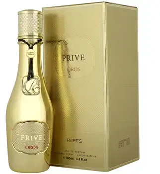 Riiffs Prive Oros EDP parfumuotas vanduo moterims, 100 ml