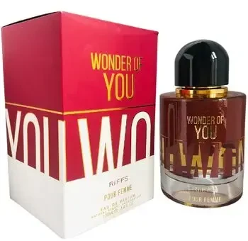 Riiffs Wonder Of You Femme EDP parfumuotas vanduo moterims, 100 ml