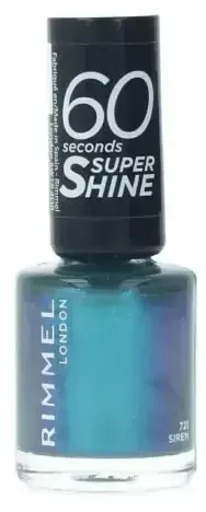 Rimmel London 60 Seconds Nagų lakas, 8 ml