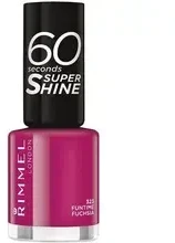 Rimmel Nagų lakas „60 Seconds Super Shine“ 8 ml