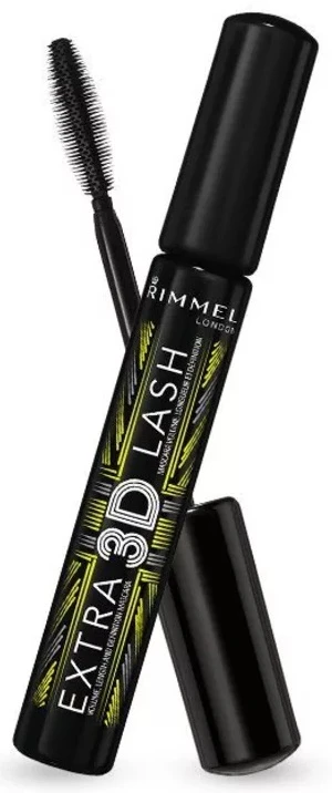 Rimmel London blakstienų tušas Rimmel Extra 3D Lash 003