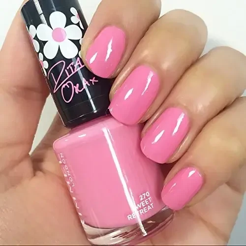 Rimmel London 60 Seconds Super Shine Nagų lakas