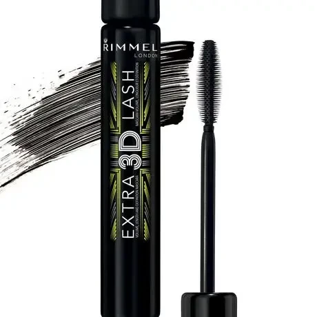 Rimmel London blakstienų tušas Rimmel Extra 3D Lash 003