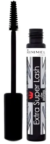 Rimmel London Extra Super Lash Blakstienų tušas moterims, 8 ml