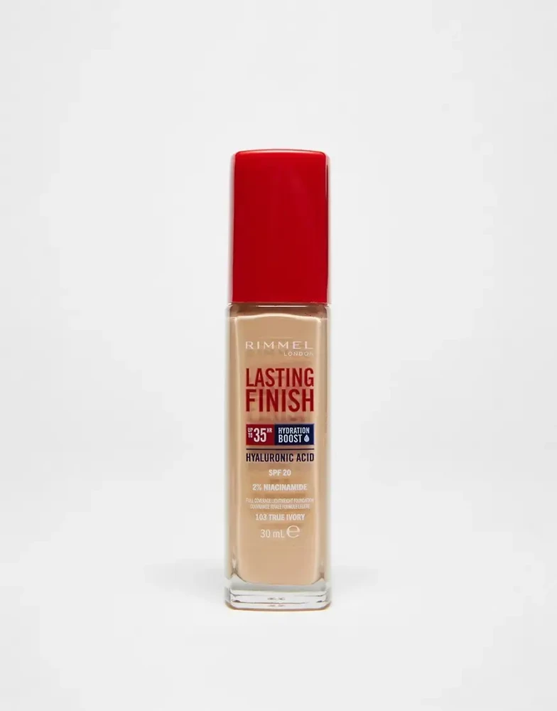 Rimmel London Lasting Finish 35H Makeup moterims, 30 ml