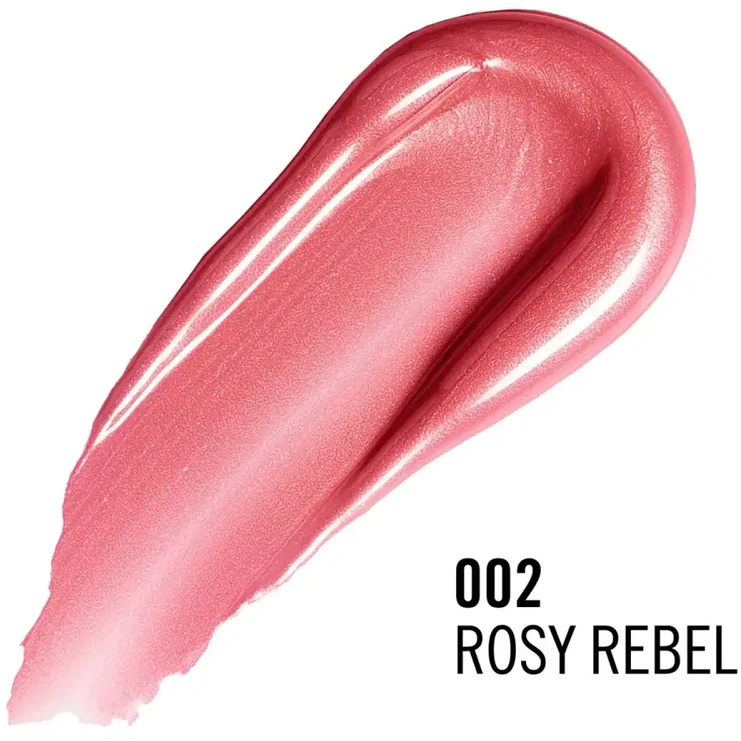 „Rimmel London Multi Tasker Turbocharged Glow“ makiažo pagrindas, 002 Rosy Rebel, 3,5 ml