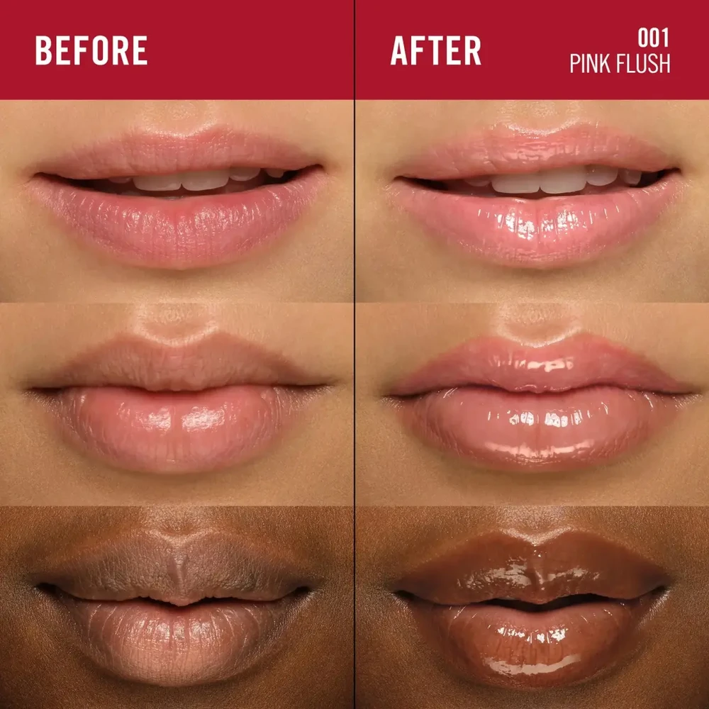 Rimmel London Oh My Gloss! Lūpų aliejus Lūpų aliejus