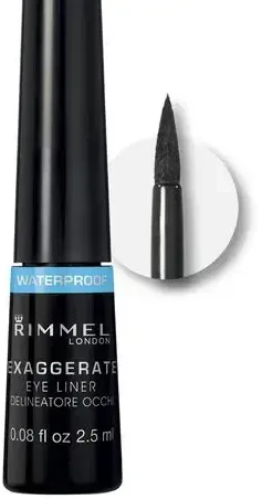 "Rimmel London Exaggerate" vandeniui atsparus akių pieštukas 003