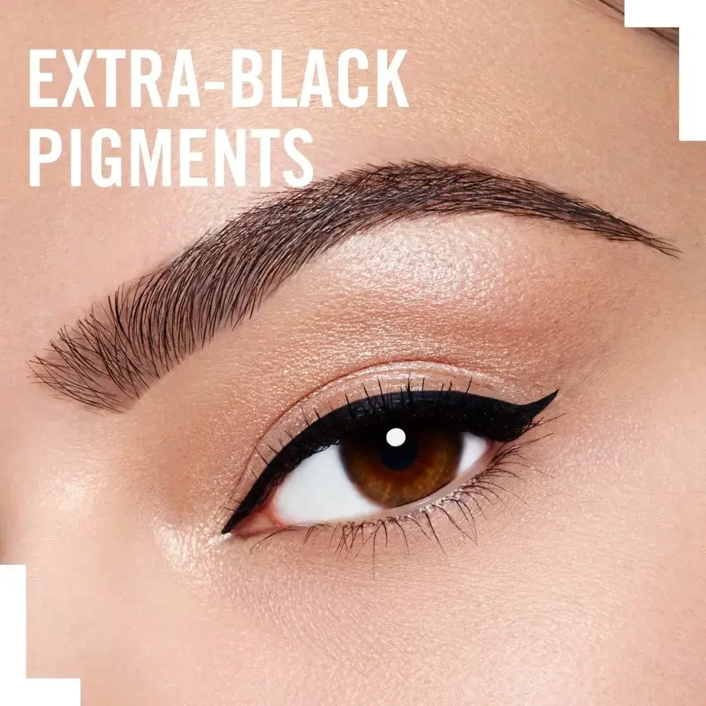 "Rimmel London Scandaleyes Precision Micro Akių pieštukas 001