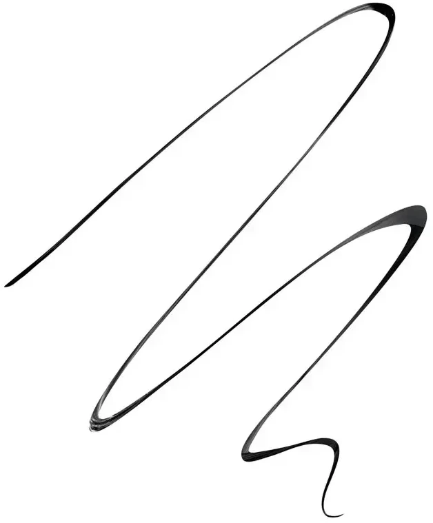 "Rimmel London Scandaleyes Precision Micro Akių pieštukas 001