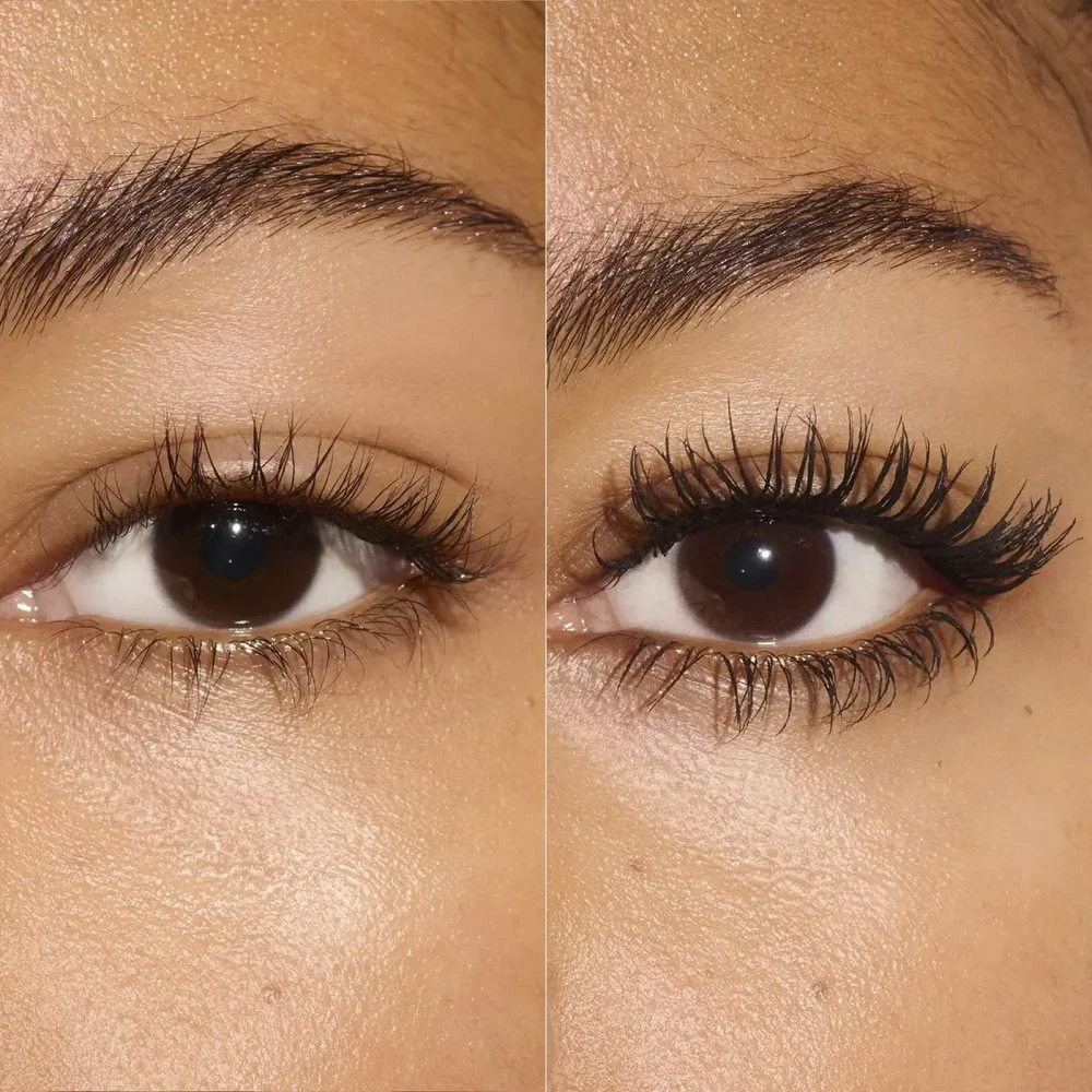 Rimmel Wonder'Bond Lash Filler + Hyaluronic Blakstienų tušas 001 Juodas, 11 ml