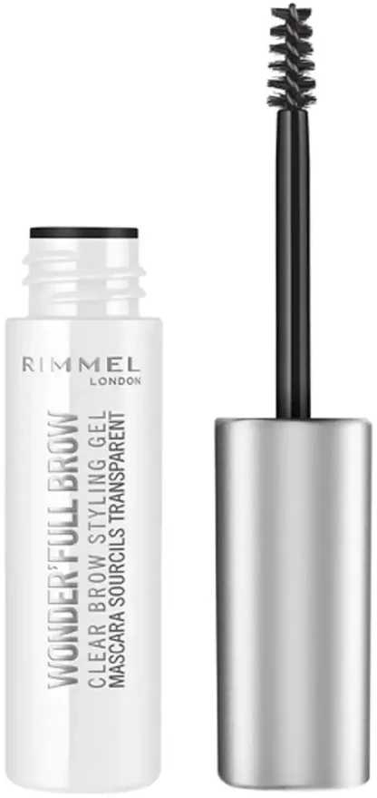 Rimmel London Wonder'full Clear antakių modeliavimo gelis 4,5ml