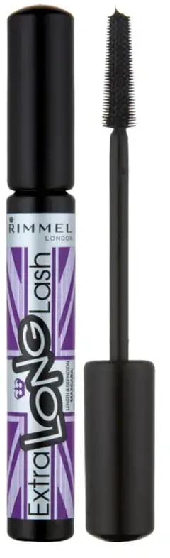 Rimmel London Extra Long Lash Blakstienų tušas moterims, 8 ml