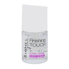Rimmel London - Itin blizgus apsauginis viršutinis sluoksnis – 12 ml