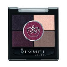 Rimmel London Glam Eyes HD Akių šešėliai