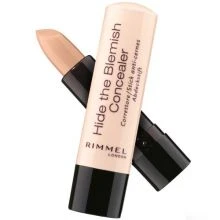 Rimmel London "Rimmel Hide The Blemish Maskuoklis 004 Natural rusvai gelsvas" korektorius