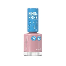 Rimmel London Kind and Free Nagų lakas 154-Milky Bare