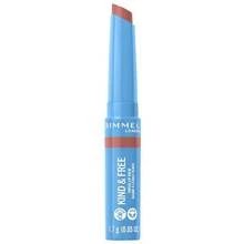 "Rimmel London Kind and Free" tonuotas lūpų balzamas 006-Berry Twist 1,7g