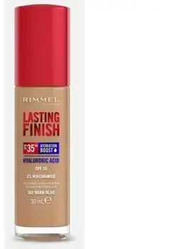 Rimmel London Lasting Finish 35H Makeup moterims, 30 ml