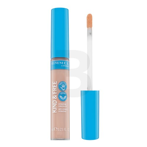 „Rimmel London Kind and Free“ 10-Fair maskuoklis