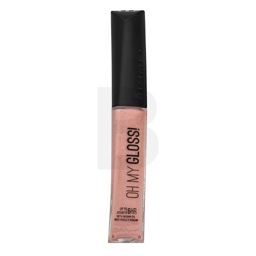 Rimmel London Oh My Gloss! Lūpų blizgis moterims, 6,5 ml