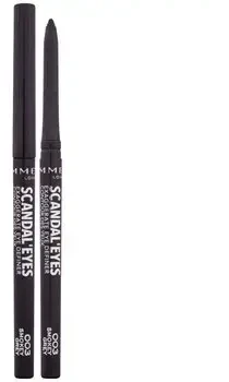 "Rimmel London Scandaleyes" automatinis akių pieštukas Taupe