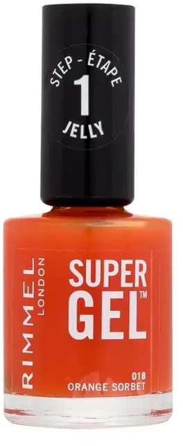 „Rimmel London Super Gel“ makiažo pagrindas, 12 ml