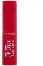 Rimmel London Thrill Seeker Lip Latex skystieji lūpų dažai, atspalvis: 200 So Peachy, 6 ml