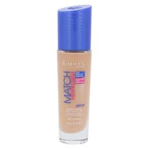 Rimmel London "Rimmel Match Perfection Foundation 301 Warm Honey makiažo pagrindas