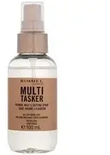Rimmel London Multi Tasker Primer, Mist & Setting Purškiklis Makeup Primer