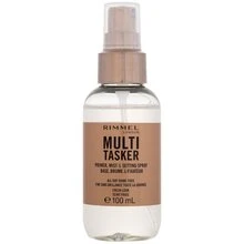 Rimmel London Multi Tasker Primer, Mist & Setting Purškiklis Makeup Primer