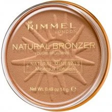 "Rimmel London" natūralus bronzantas 002-Sunbronze 14g
